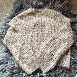 Lush Patterned Sweater